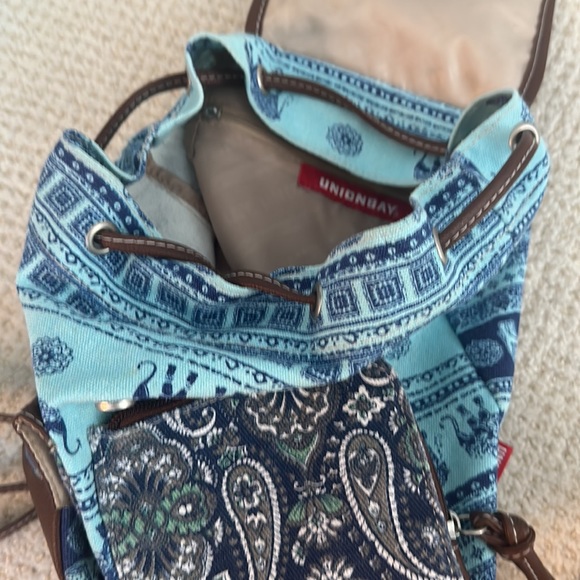 Elephant mini backpack - Picture 2 of 4